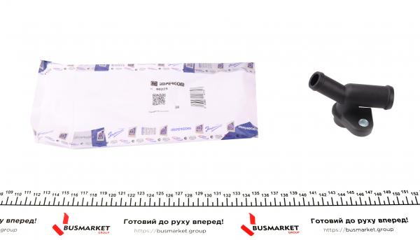 Фланець охолоджувальної рідини