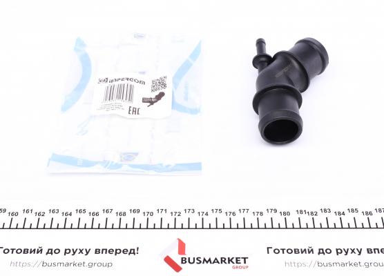 Фланець охолоджувальної рідини