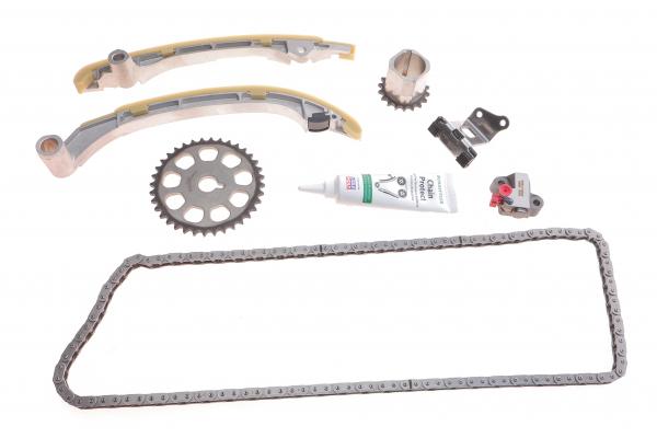 Комплект цепи ГРМ Toyota Land Cruiser Prado 2.7 09-/Rav4 2.0/2.4 00-13