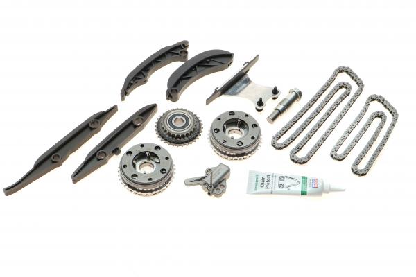 Комплект цепи ГРМ BMW 3 (F30)/5 (G30) 12- (B38/B48/B58/N20) (z=118)