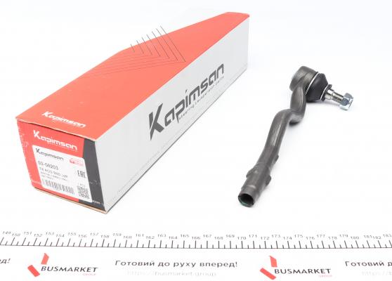 Наконечник кермової тяги левый <Kapimsan>