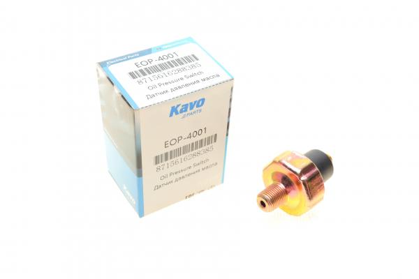 KAVO PARTS TOYOTA Датчик давления масла MAZDA, SUZUKI. 0,3bar