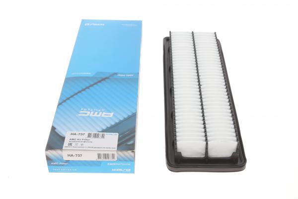 KAVO PARTS HYUNDAI фільтр повітряний i10 1.0