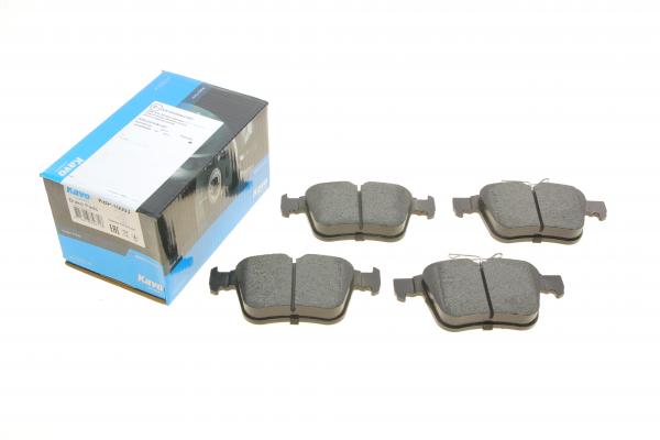 KAVO PARTS VW гальмів.колодки задн.Audi A3,Golf VII,Touran 12-