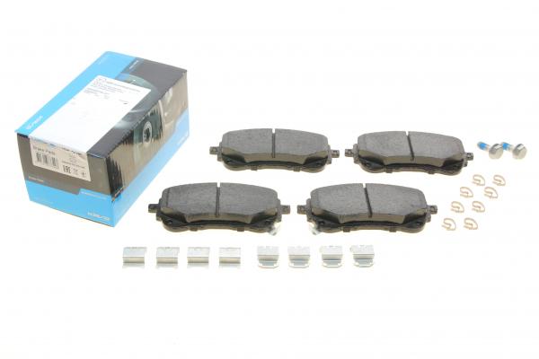 Колодки гальмівні (передні) Toyota Corolla 1.6VVTi/1.8VVTi Hybrid 19-