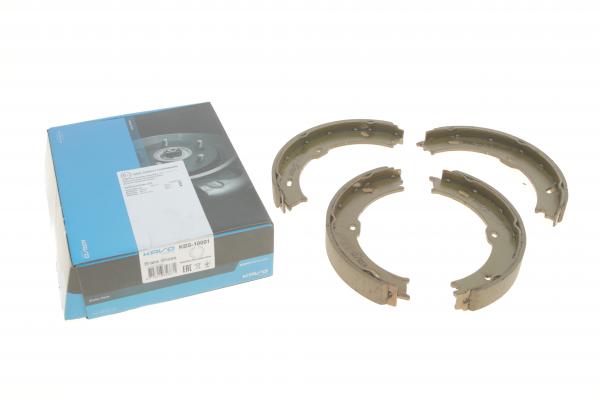 KAVO PARTS DB Тормозные колодки ручного тормоза Sprinter 06-