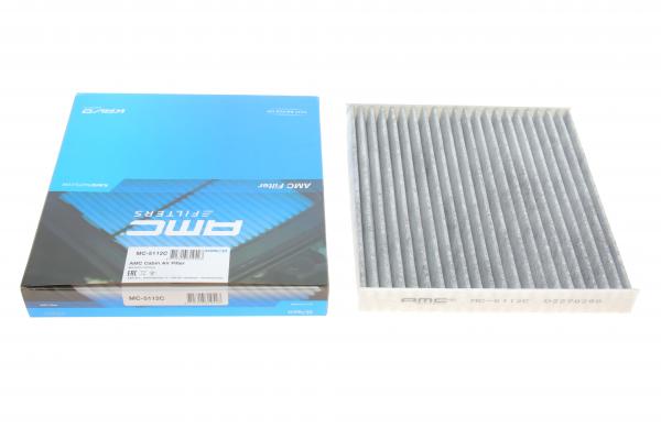 KAVO PARTS MAZDA Фильтр салона угольн.! Mazda 2,6,CX-7