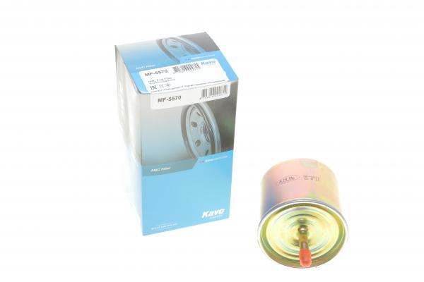 KAVO PARTS FORD Фильтр топливный Escort, Mondeo 1.6/1.8/2.0, Fiesta