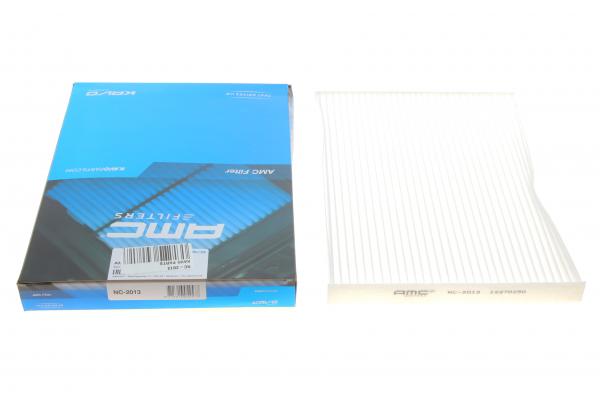 KAVO PARTS NISSAN фільтр салону Qashqai 07-, X-Trail 2,0-2,5 07-