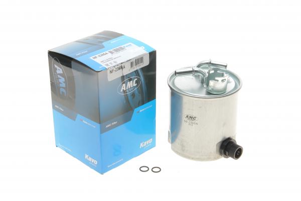 KAVO PARTS NISSAN Фильтр топливный Qashqai,X-Trail 2.0dCi 07-