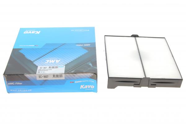 KAVO PARTS SUBARU Фильтр салона Forester 02-