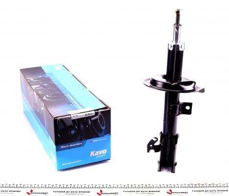 KAVO PARTS SUZUKI амортизатор газ.передн.прав.Swift III,Opel 05-