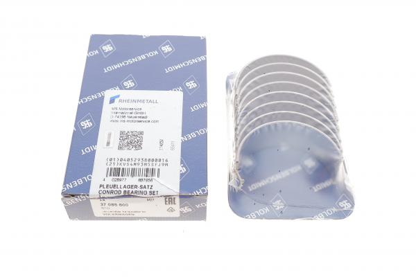 Вкладиші шатунні VAG STD 1.6 TDI SPUTTER (вир-во KS)