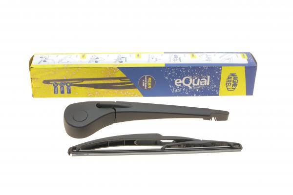 ramiк wycieraczki tyі kpl. RENAULT SCENIC 06.2003 - 08.2006