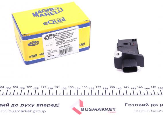 MAGNETI MARELLI FORD витратомір повітря Mondeo, S-Max, Transit 1.8/2.0TDCi, Citroen Jumper, Fiat Ducato, Peugeot, Landrover 2.2/2.4TDI