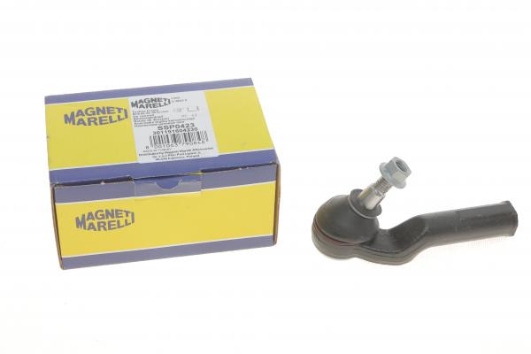 MAGNETI MARELLI FORD Наконечник рулевой правый C-Max 10-, Focus 11-, Kuga 13-, Transit Connect 13-