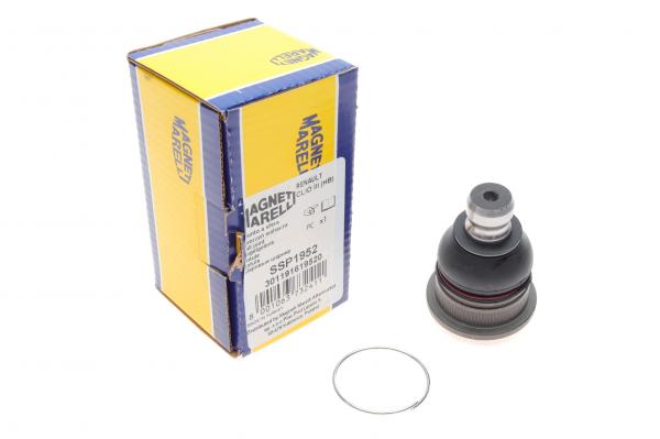 MAGNETI MARELLI RENAULT Шаровая опора лев./прав.Clio 05-,Megane 02-,Modus 04-,Scenic 03- 18мм