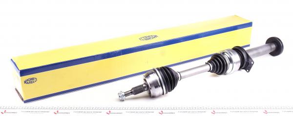 MAGNETI MARELLI VW піввісь права T5 03-09 (6 кпп)