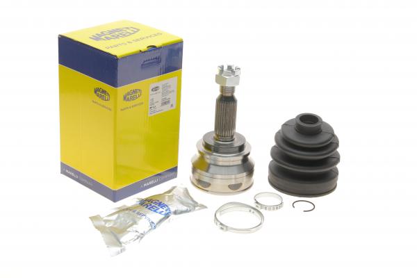 MAGNETI MARELLI ШРКШ зовнішній лівий MITSUBISHI OUTLANDER II 06-