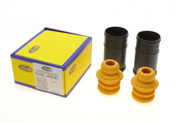 MAGNETI MARELLI пилозахисний комплект амортизатора (к-кт на вісь) MITSUBISHI Lancer 03-