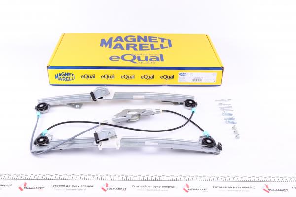 MAGNETI MARELLI VW Склопідйомник передн. лівий PASSAT VII 05-10
