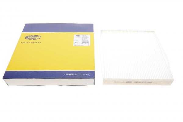 MAGNETI MARELLI TOYOTA фільтр салону Auris 07-, Avensis 09-, RAV 4 08-, Yaris 06-