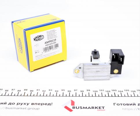 РЕГУЛЯТОР НАПРУГИ FIAT