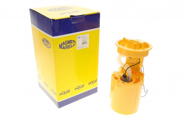 MAGNETI MARELLI VW електро-бензонасос 0.5Bar 100l/h (модуль) T5 1.9,2.5 TDI (+ доп отопит.)