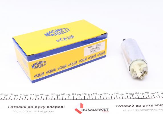 MAGNETI MARELLI електро-бензонасос (3.5Bar 130l/h) BMW E34 518/520/525/530/535