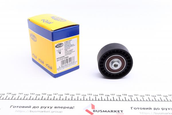 MAGNETI MARELLI CHEVROLET ролик натяжний (65*26 мм) Lacetti, Captiva, Opel Antara 2.0D