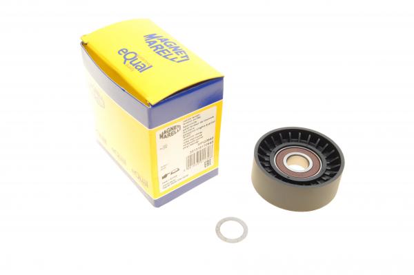 MAGNETI MARELLI BMW ролик натяжний E46,90,60,02-