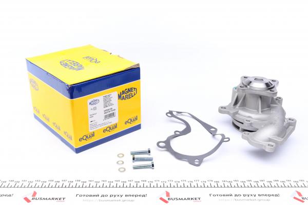 MAGNETI MARELLI FORD помпа води Focus 1.8 TDI 99-
