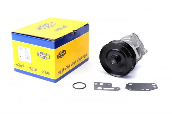 MAGNETI MARELLI FORD помпа води Transit 2.4TDE/TDCI