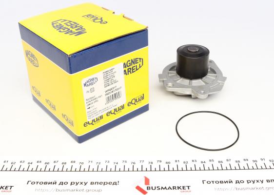 MAGNETI MARELLI FIAT помпа води Doblo,Bravo,Brava,Punto 1.9TD