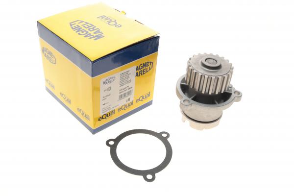 MAGNETI MARELLI LADA помпа води (ваз 2108-99) (зуб трапеція)