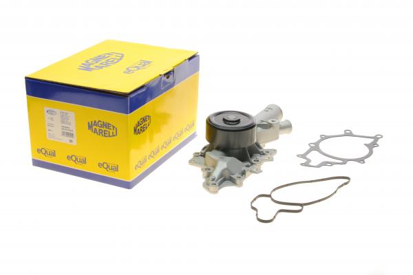MAGNETI MARELLI DB помпа води W203, W210 2.2/2.7