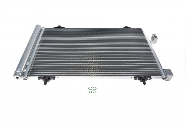 радіатори кондиціонера P407, 04-/P508/C5, 04-