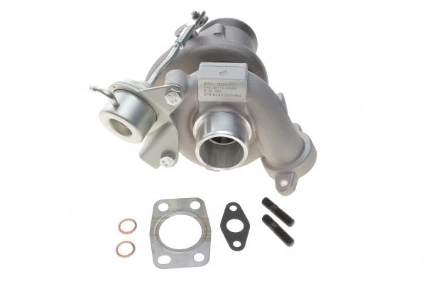 MEATDORIA CITROEN турбіна Berlingo 1.6HDi 05,Jumpy,C4,Fiat Scudo,Ford Fiesta,Focus 1.6TDCi,Peugeot