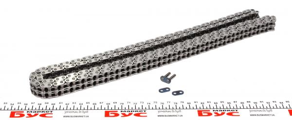 us / ОРИГИНАЛ Mercedes / Цепь привода распредвала M 642 / A0009936376 A0009931076 /