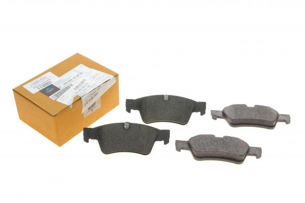 НЕ aliexpress !!!! ОРИГИНАЛ /тормозные колодки задние ML / ML - 4Matic / R / R - 4Matic / G-463 (5,5 AMG) / A0044205220 A0084205320 / A9104207400