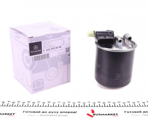eu / НЕ aliexpress !!!! / ОРИГИНАЛ / фильтр топливный M 642 / ПОД НОМЕРОМ A642090605290 / A6420906052 A6420905352 A6420904852 A6420903152 /
