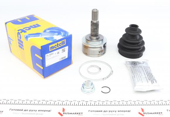 Шрус зовнішній TOYOTA AURIS 1,3-1,8 VVT-I
