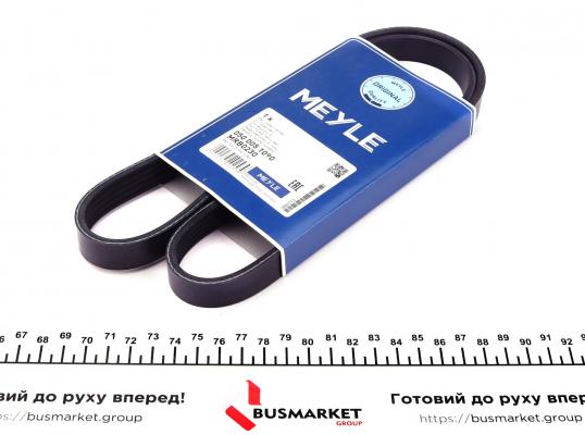 Поліклиновий ремінь