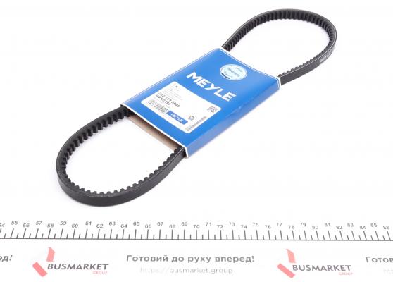 Клиновий ремінь