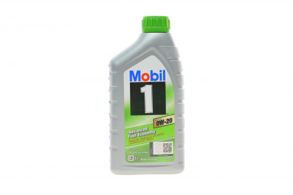 Моторна олива Mobil 1 ESP X2 0W-20 1 л