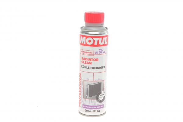 Суміш для очищення MOTUL Radiator Clean 0,300 L