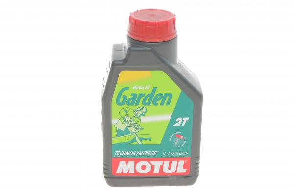 Олива MOTUL 2T Garden 1L