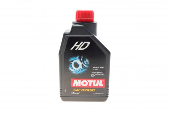 Motul HD 80W-90