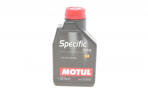 Олива MOTUL Specific 948 B SAE 5W20 (1L)