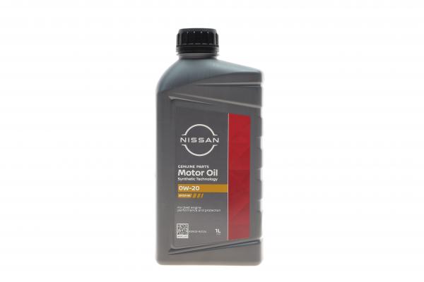 Олива моторна 0W20 SN/GF-5 (1 Liter)